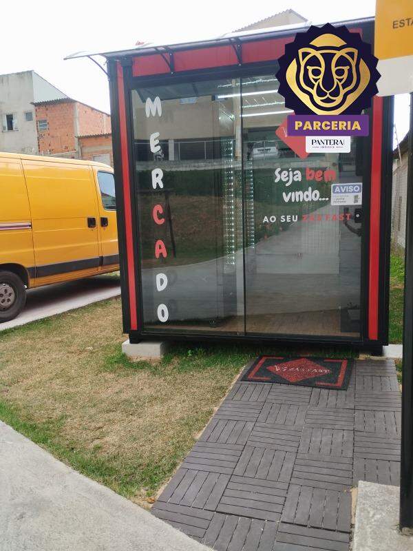 Mercadinho 24 horas