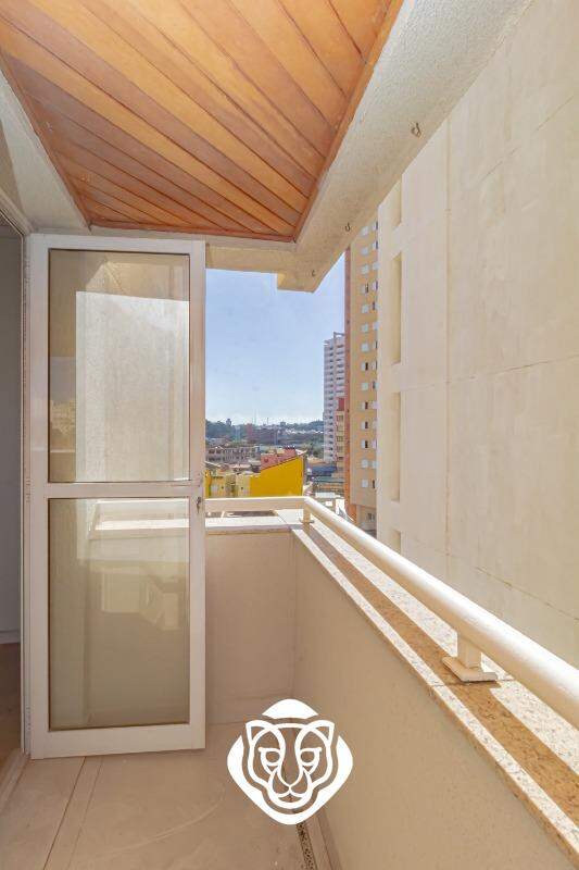 Varanda Dormitório 3 suite