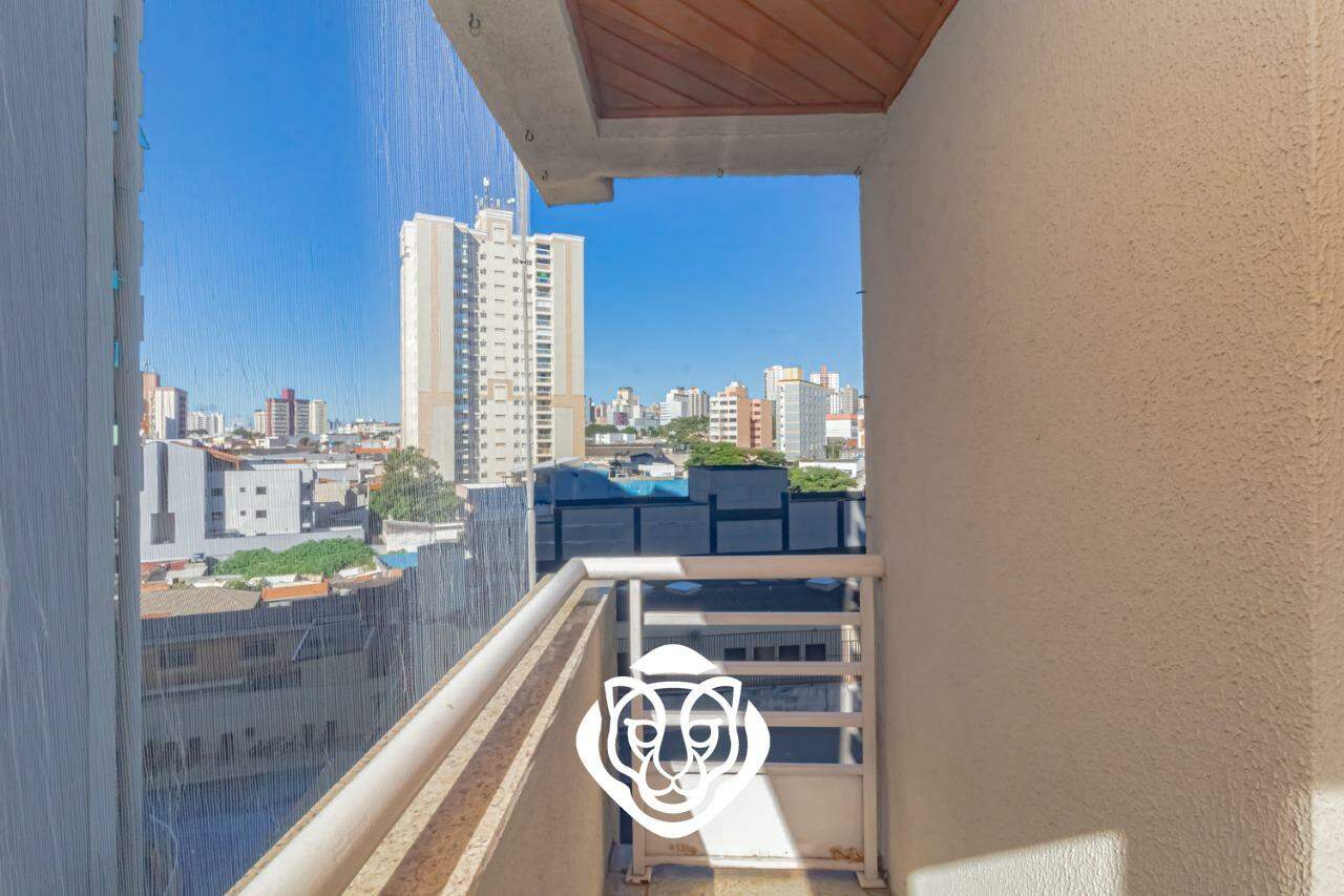Varanda Dormitório 3 suite