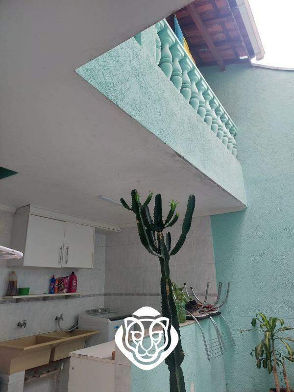 Área de serviço