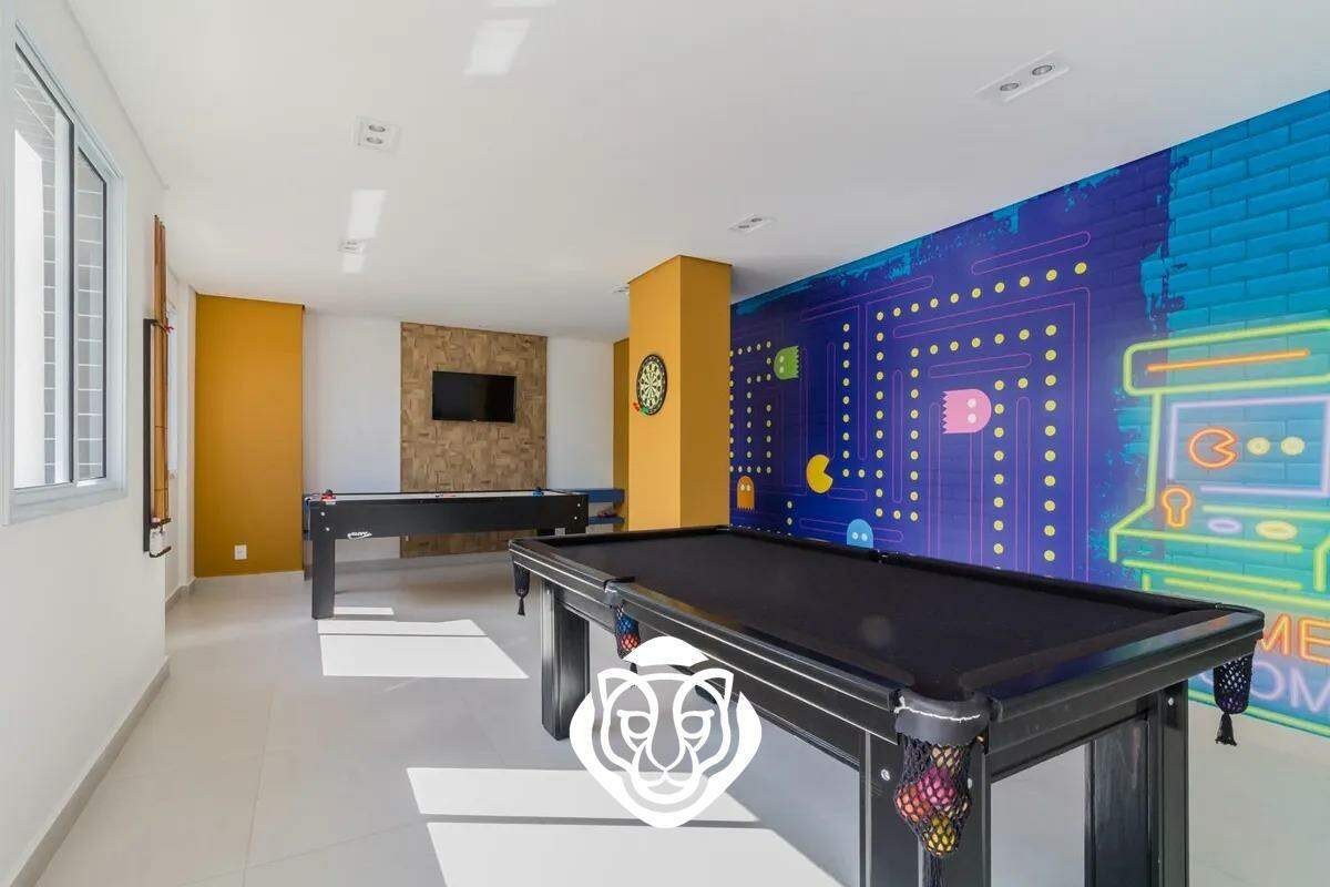 Sala de jogos 