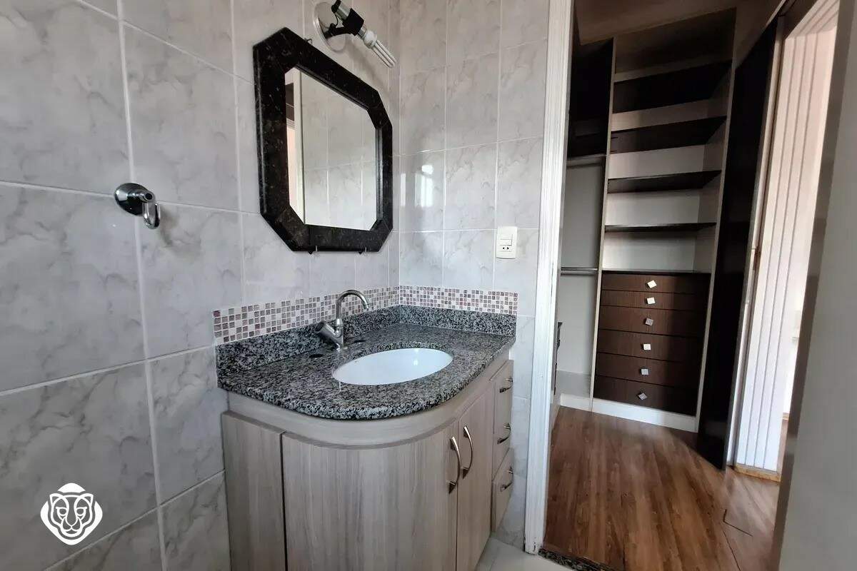 Banheiro Suíte 1