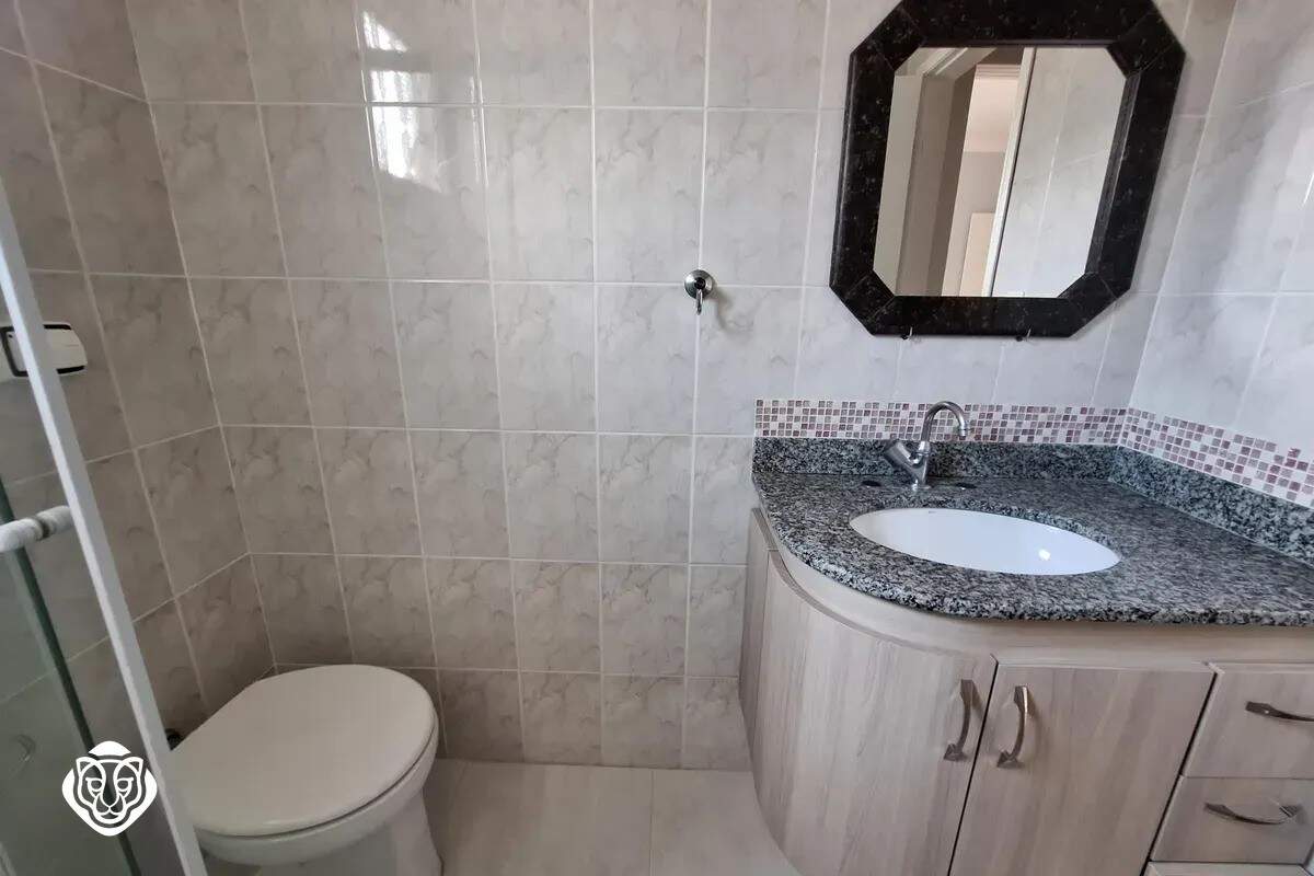 Banheiro Suíte 1