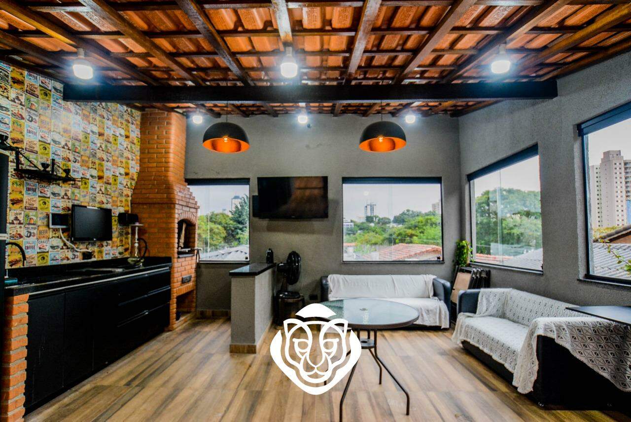 Espaço gourmet