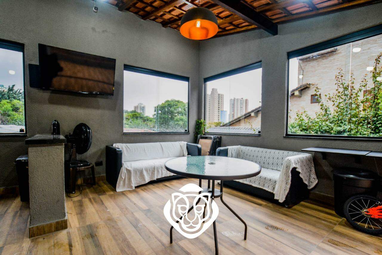 Espaço gourmet