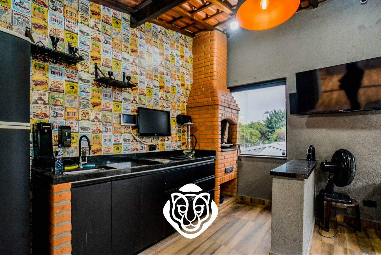 Espaço gourmet