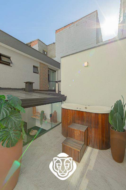 Deck com Ofurõ