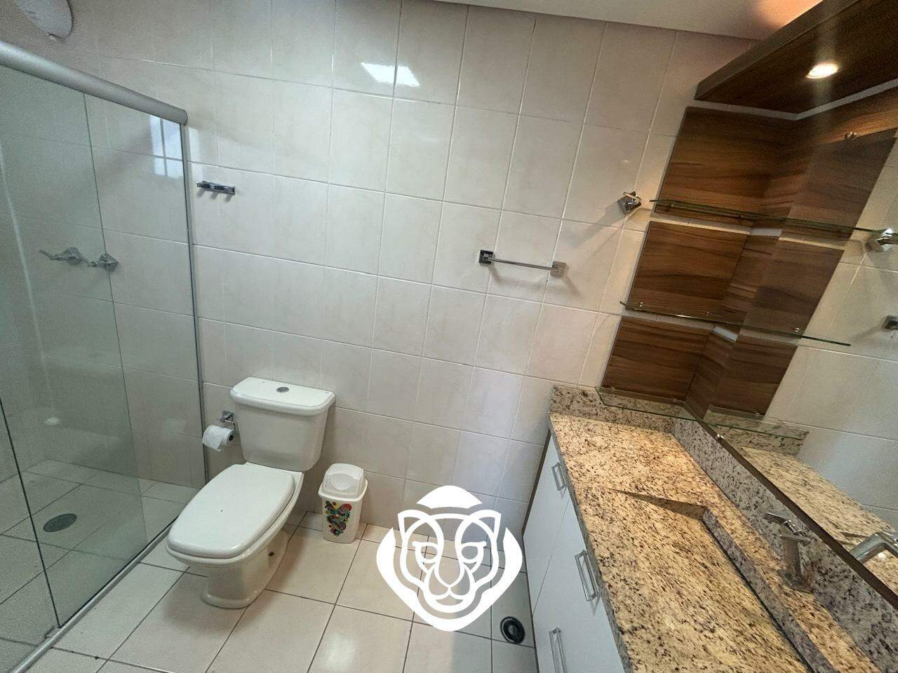 Banheiro suite