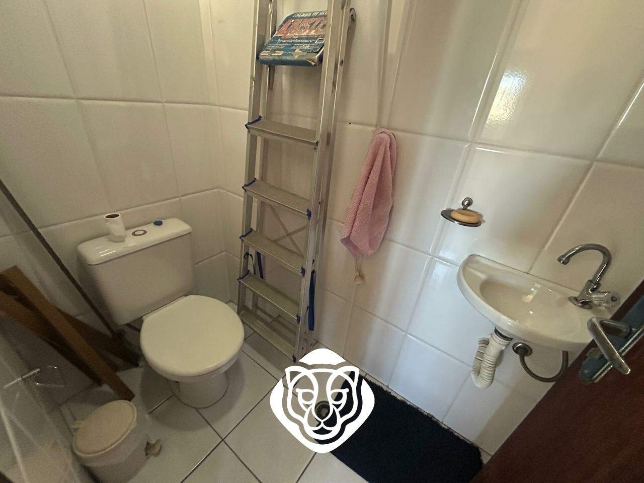 Lavabo area de serviço 