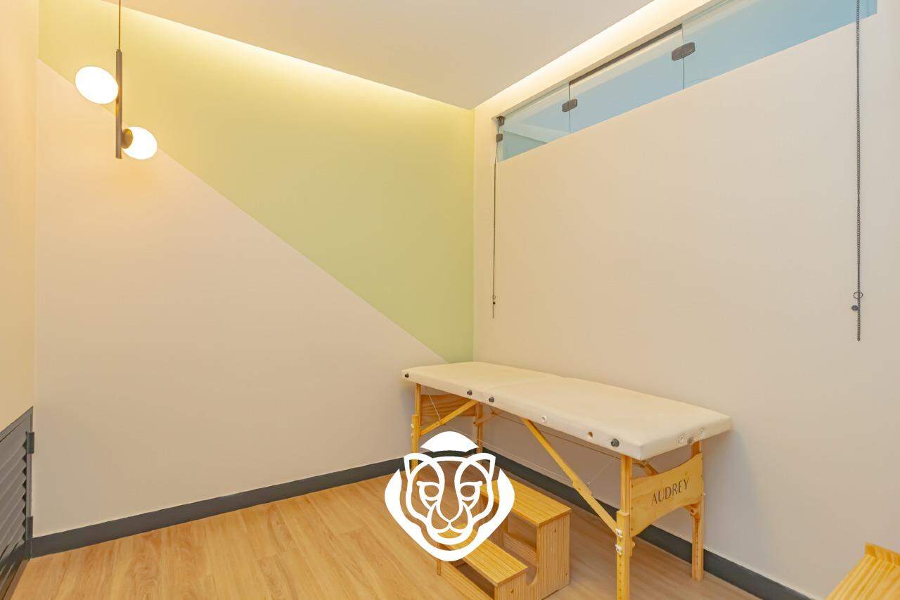 Sala de massagem