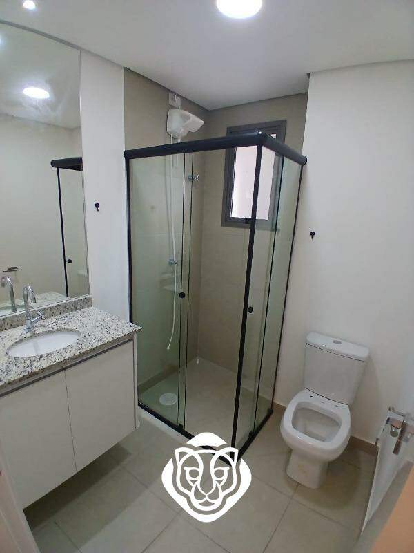 Banheiro suite