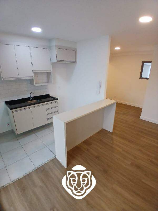 Sala e cozinha