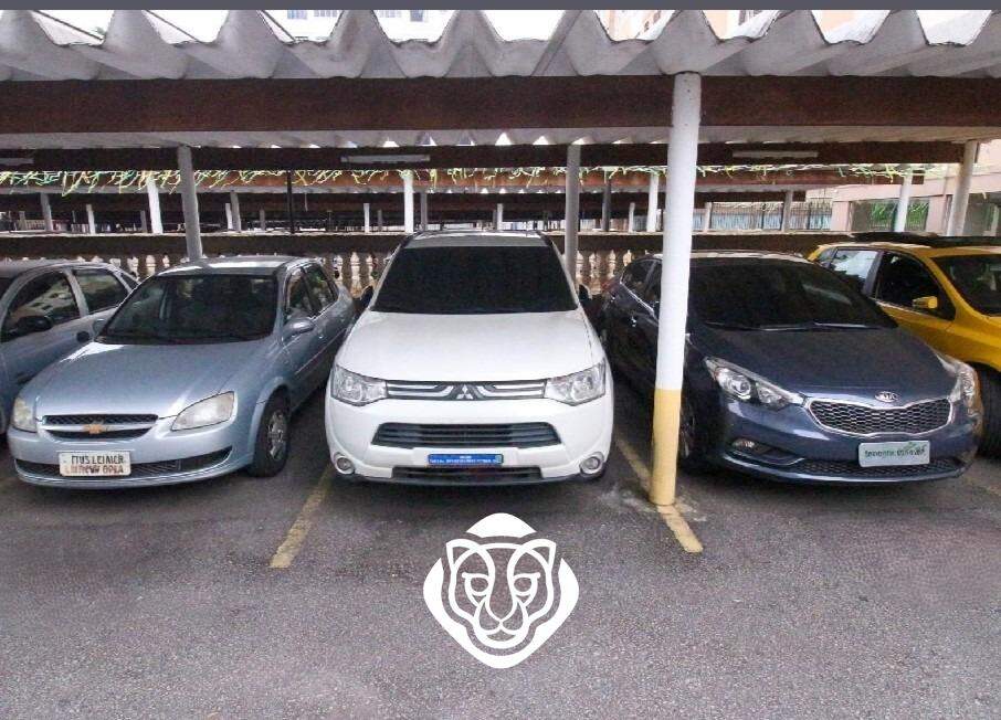 Vaga de garagem