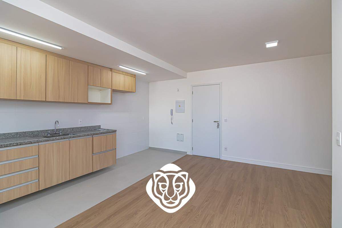 Sala dois ambientes / Cozinha
