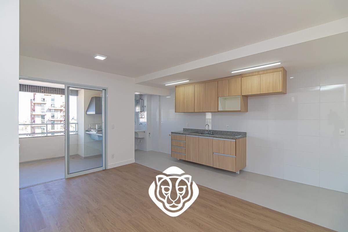 Sala dois ambientes / Cozinha