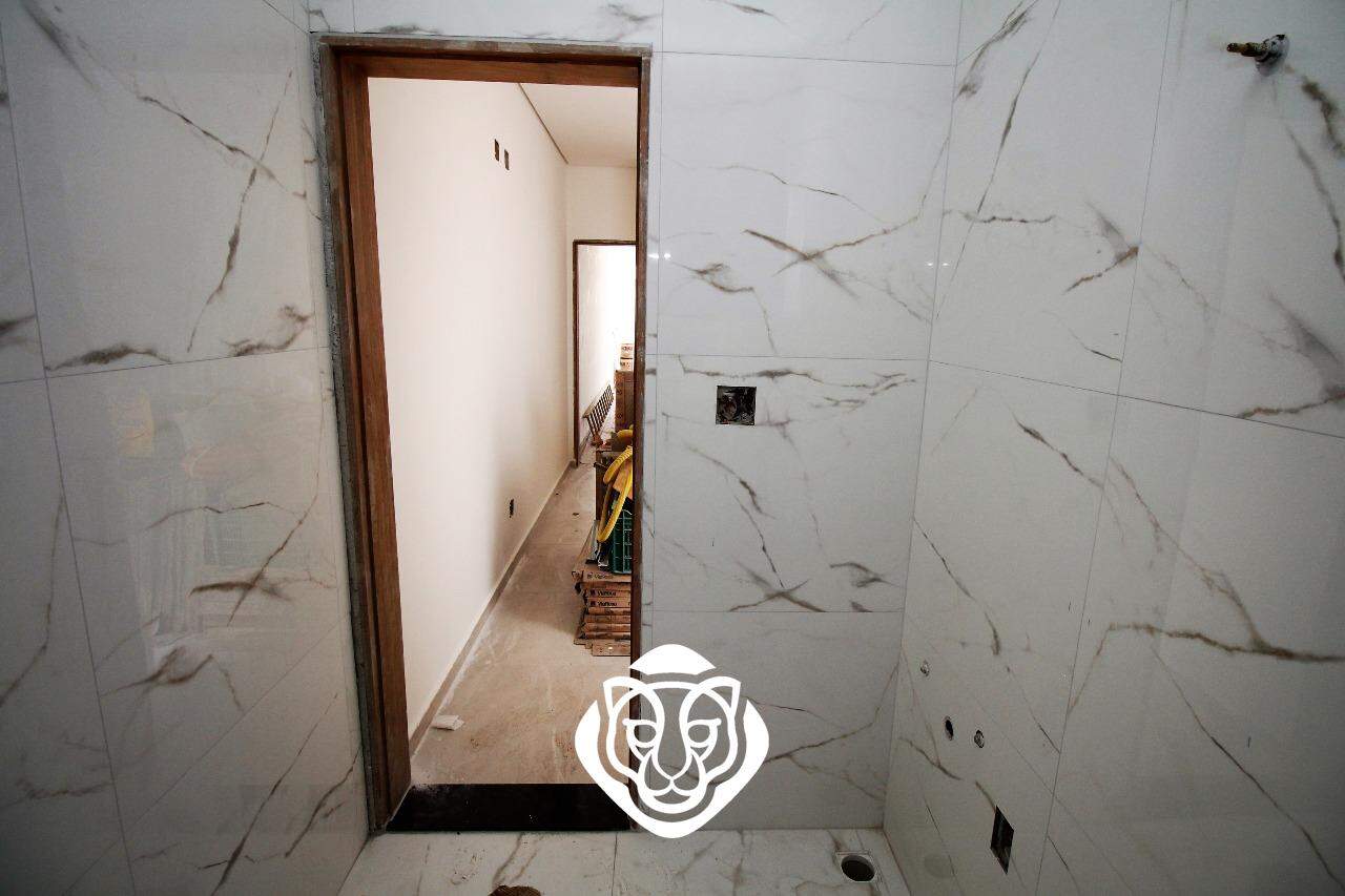 Banheiro - Suíte 