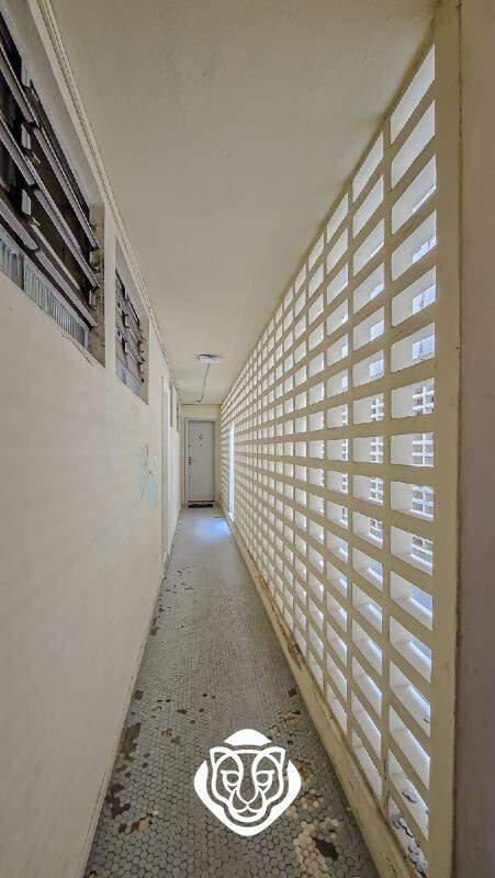 Corredor de acesso