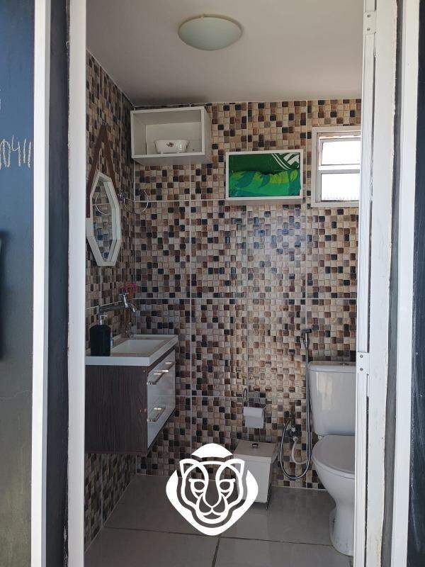 Lavabo - Cobertura