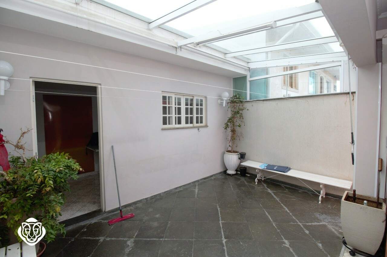 Área de serviço