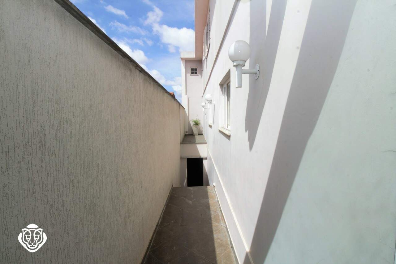 Entrada lateral