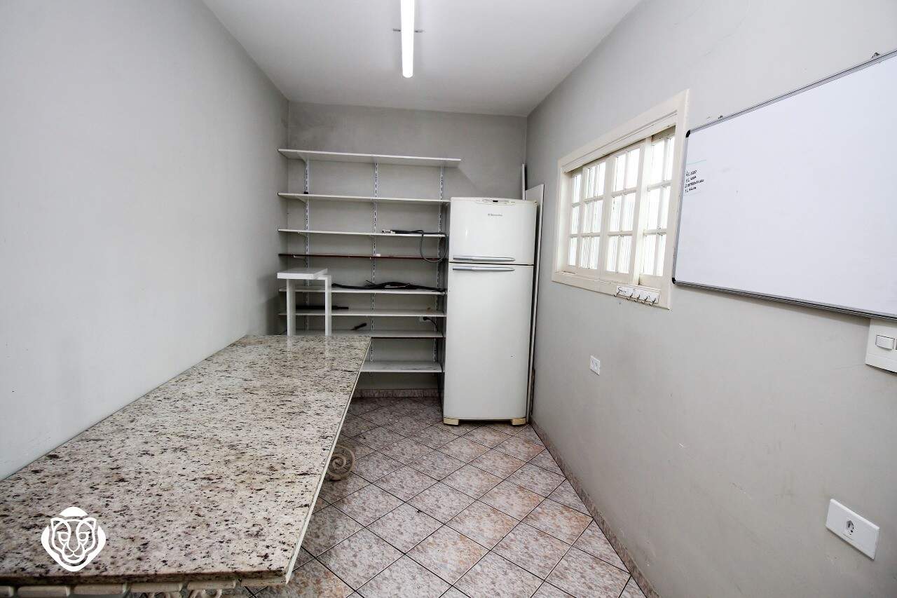 Área de serviço