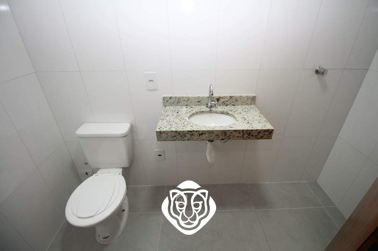 Banheiro - Suíte 