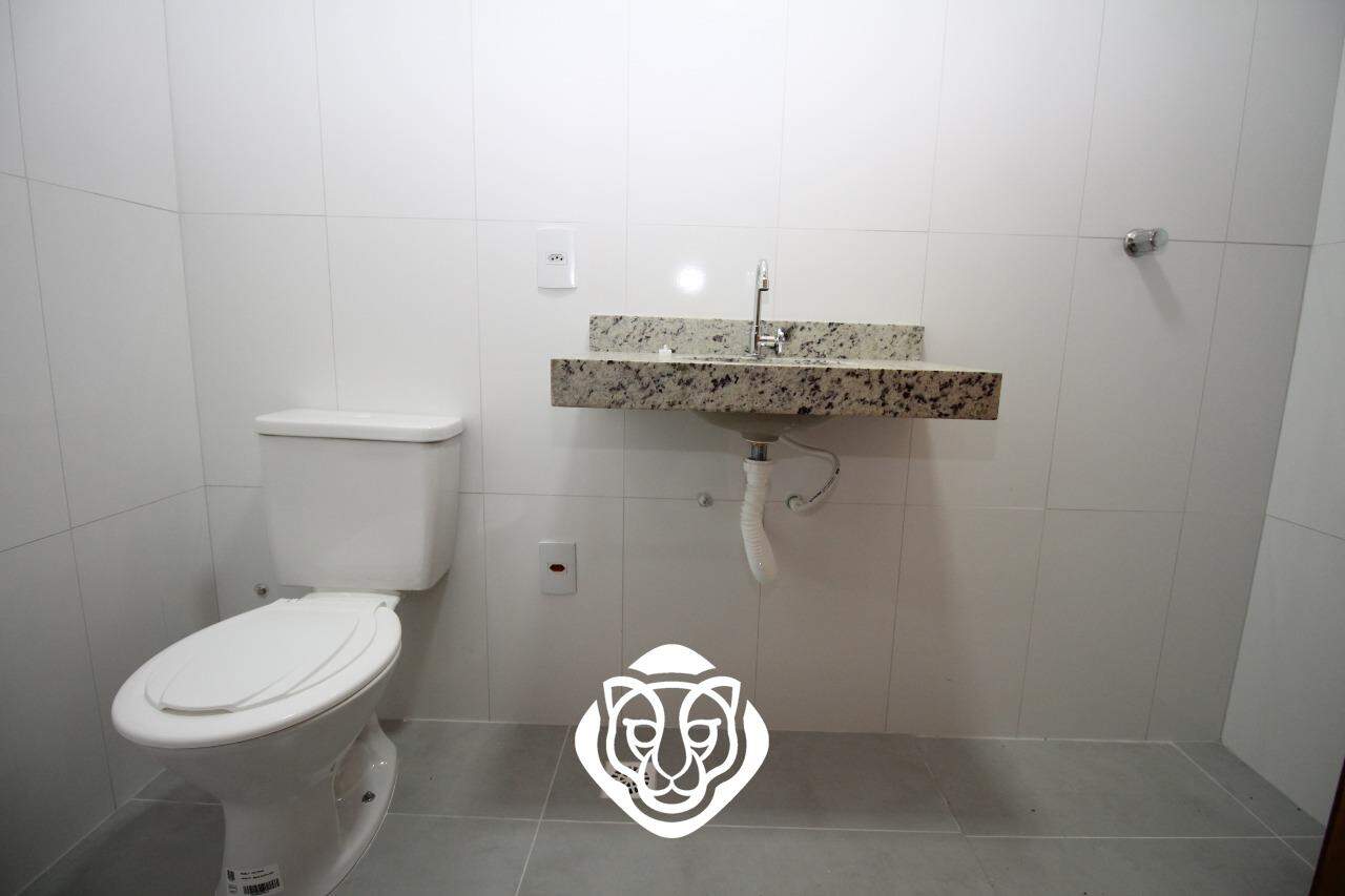 Banheiro Social 