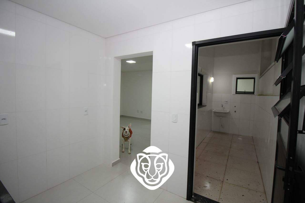 Área de Serviço