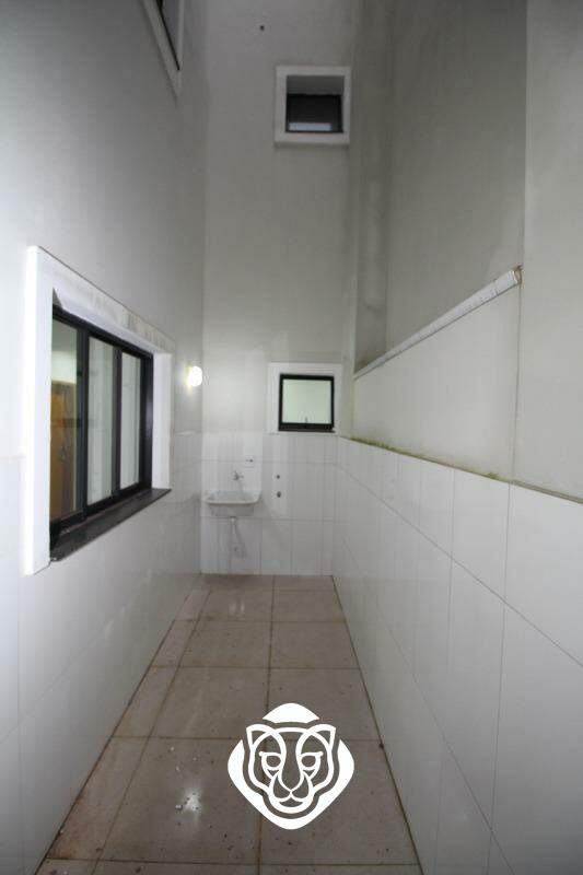 Área de Serviço