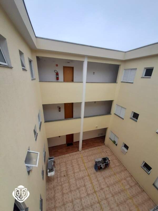 Vista interna prédio