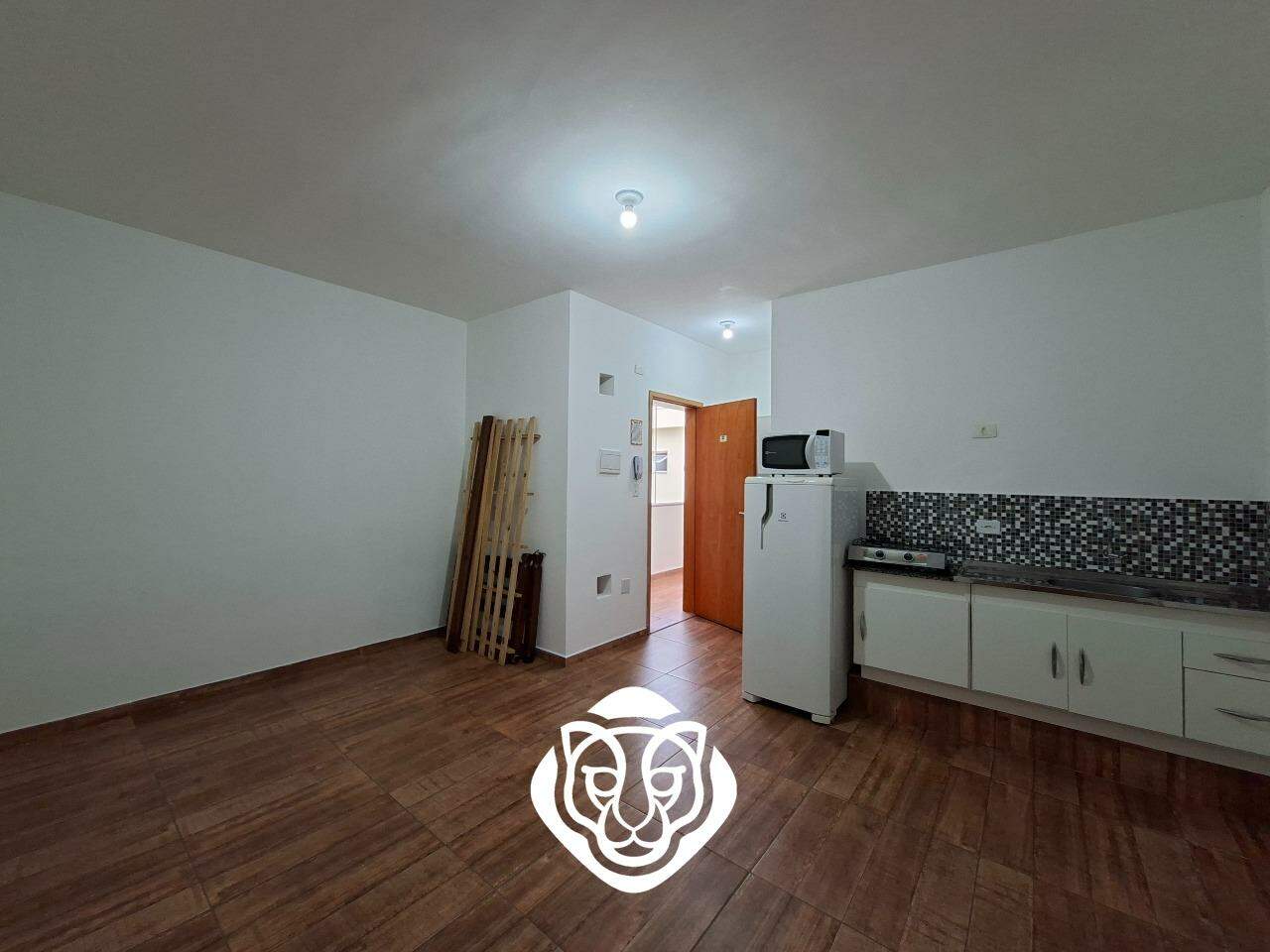 Cozinha/dormitório