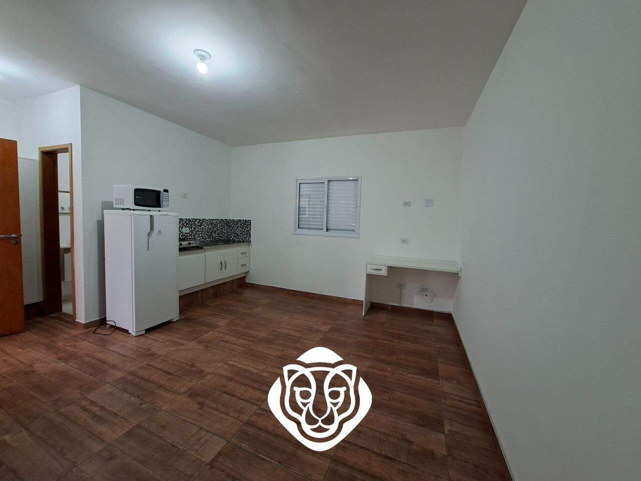 Cozinha/dormitório