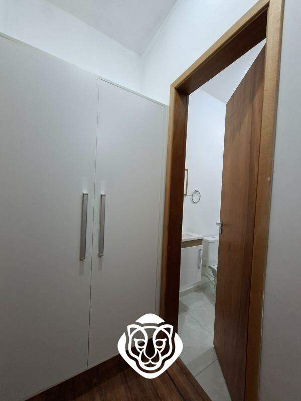 Hall banheiro