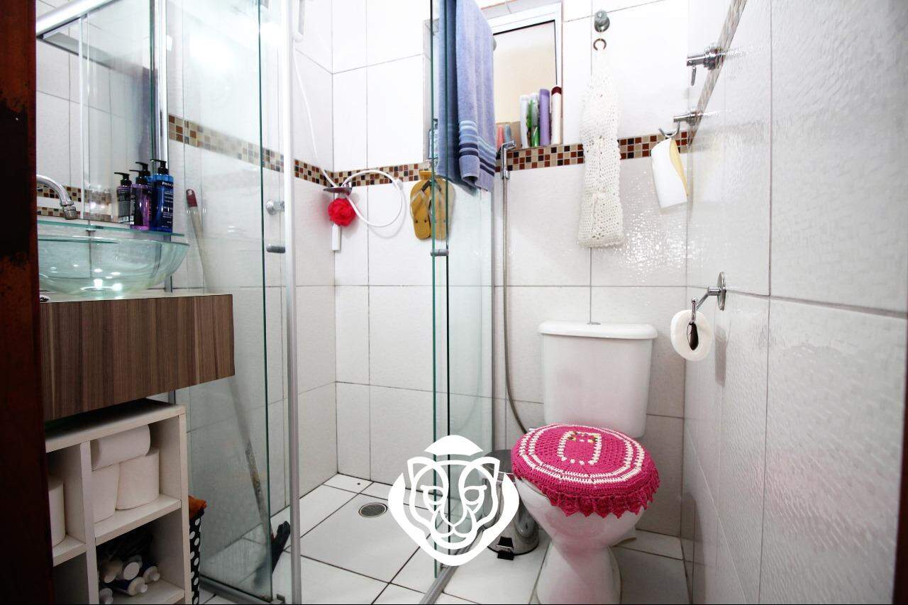 Banheiro Social 