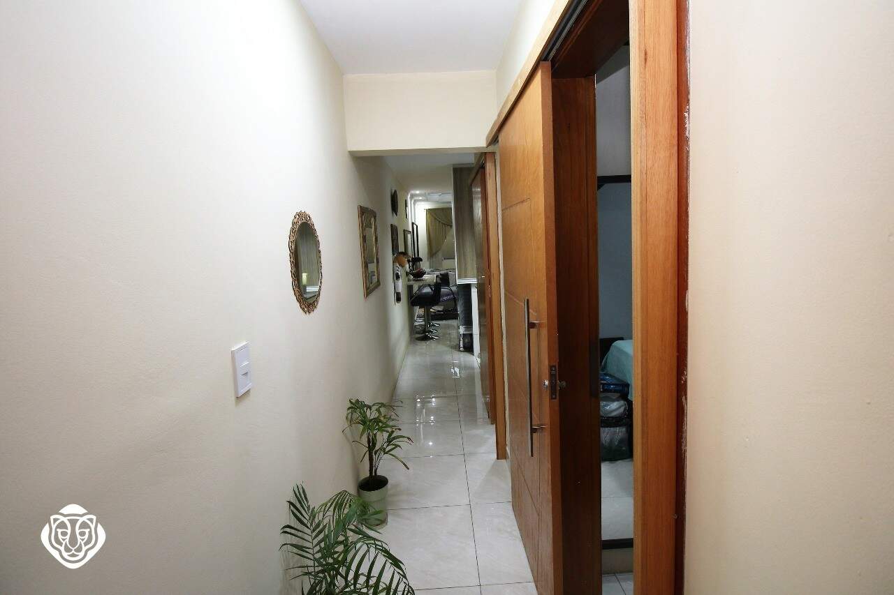 Acesso - Dormitórios 