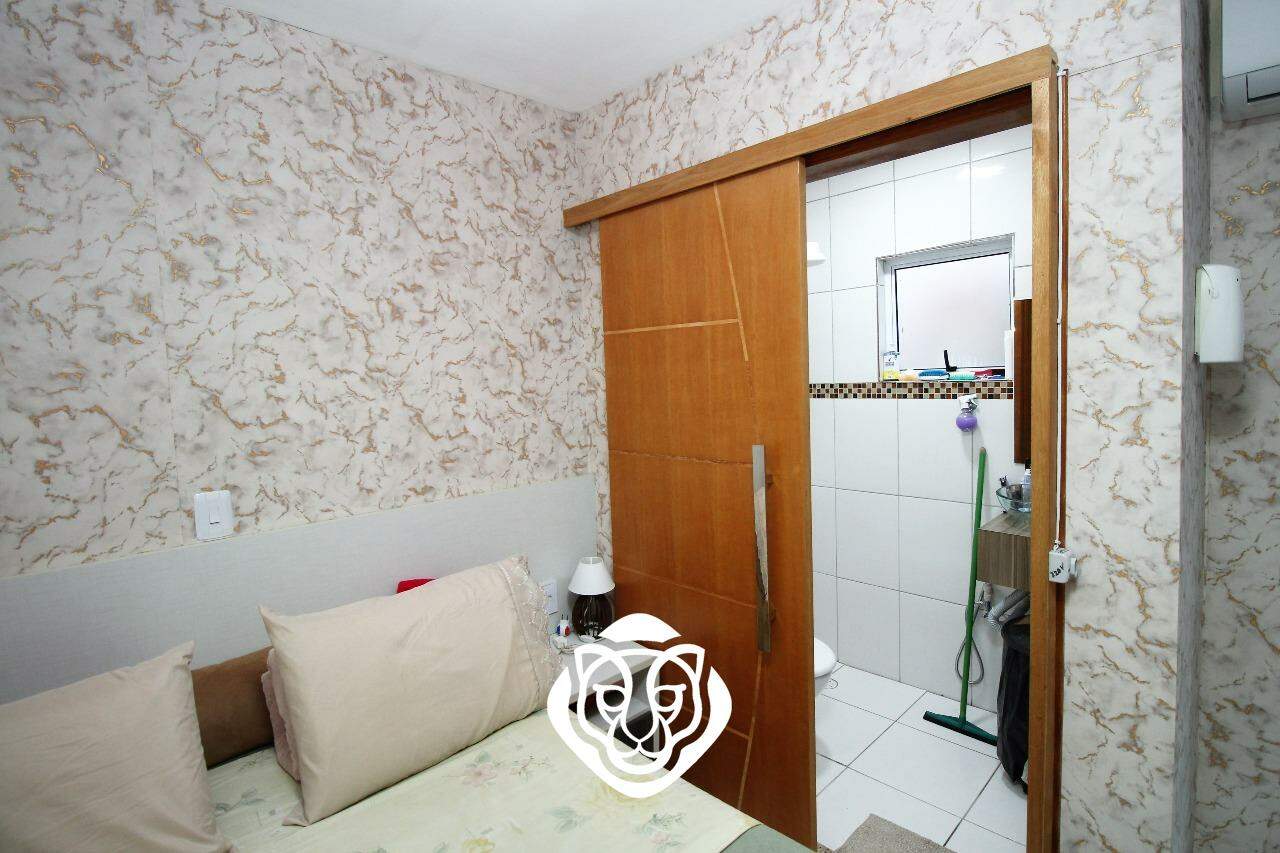 Dormitório I - Suíte
