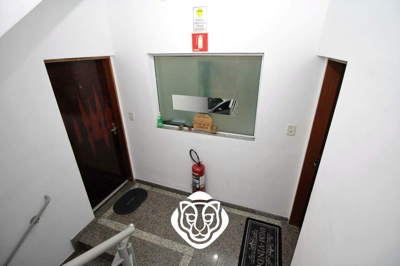 Hall - Apartamentos 