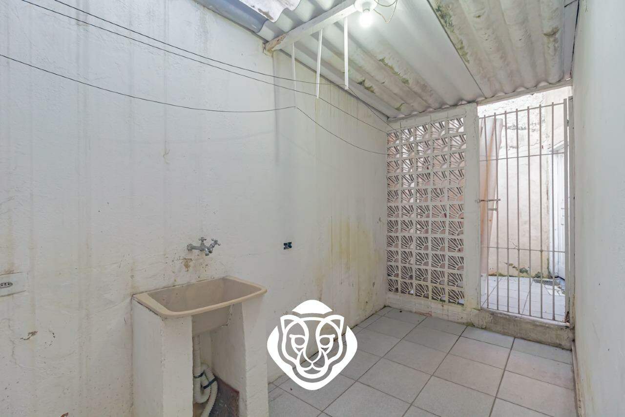 Área de serviço