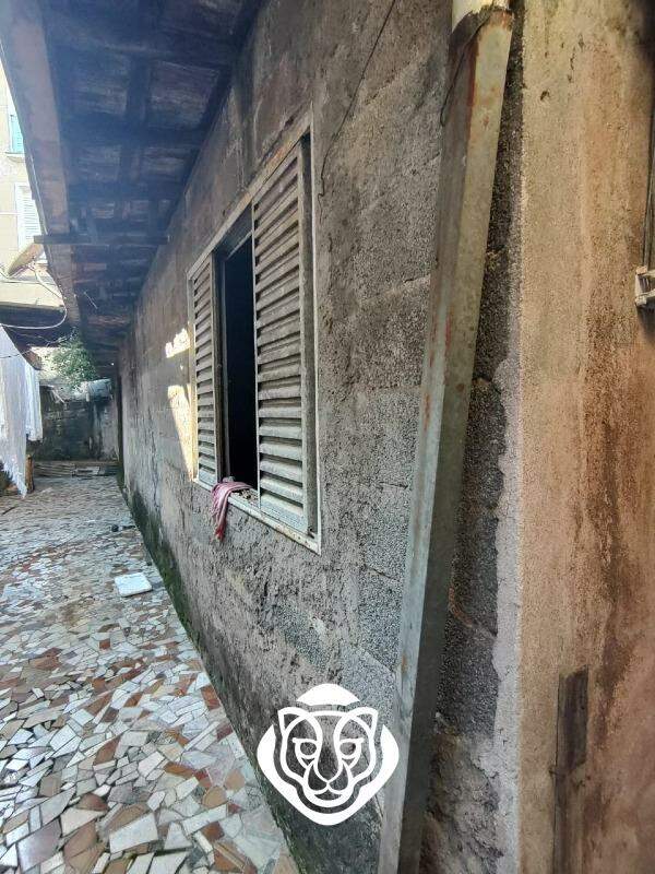 Casa fundo I