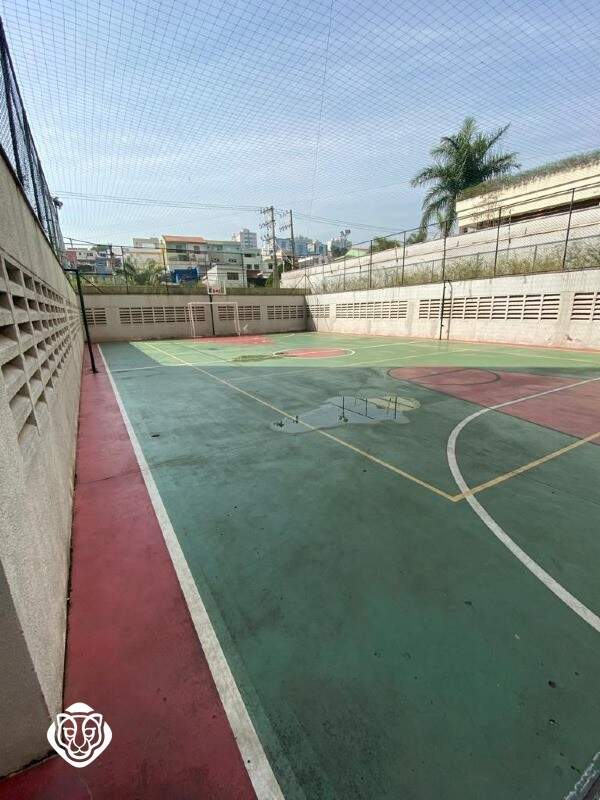 Quadra de futebol 