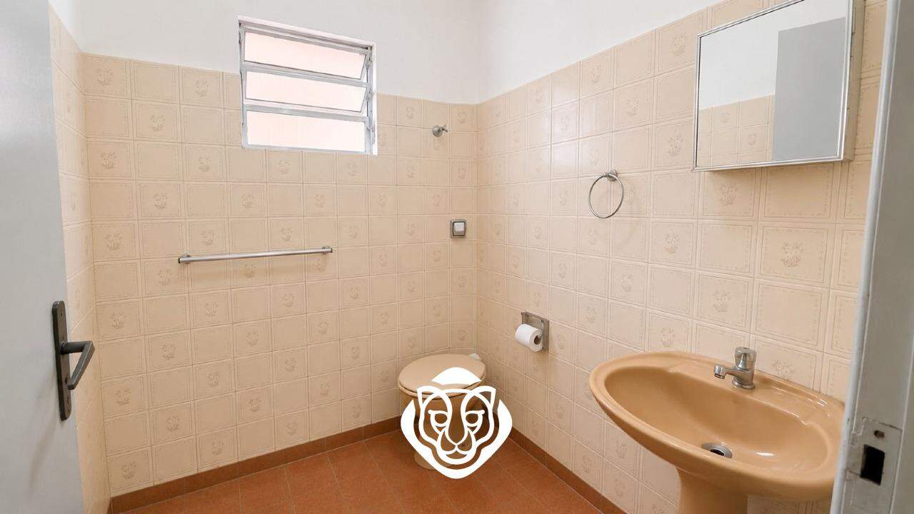 Banheiro Social - Casa II
