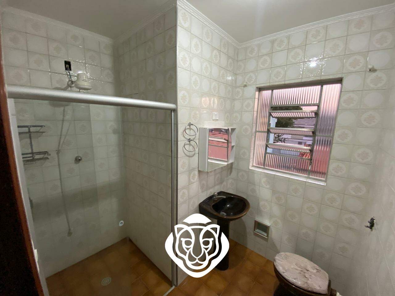 Banheiro Social - Casa I