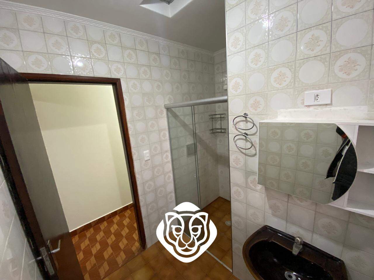Banheiro Social - Casa I