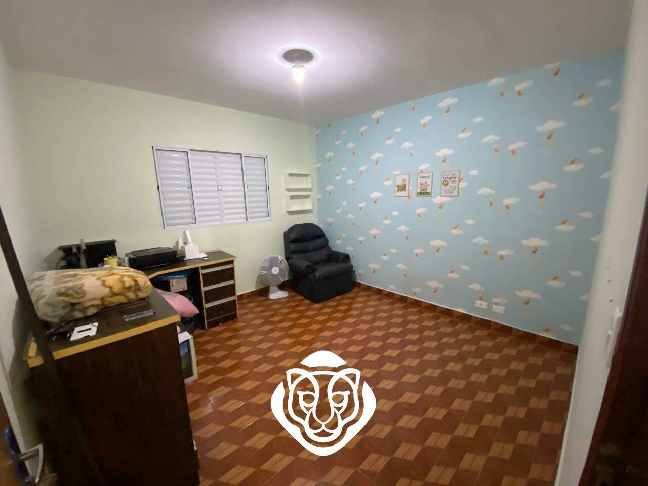 Dormitório I - Casa II 