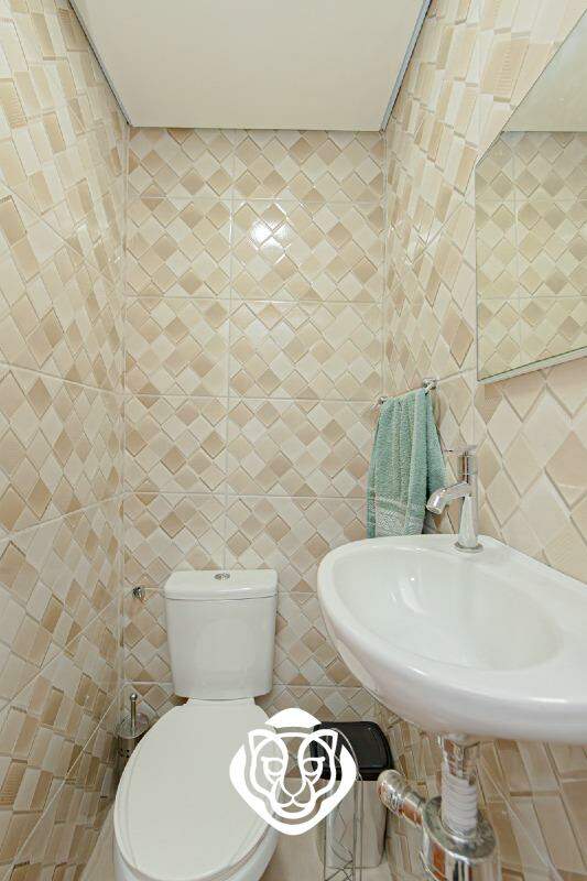 Lavabo cobertura