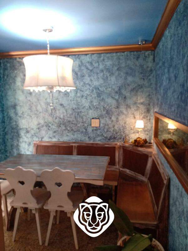 Sala de jantar 