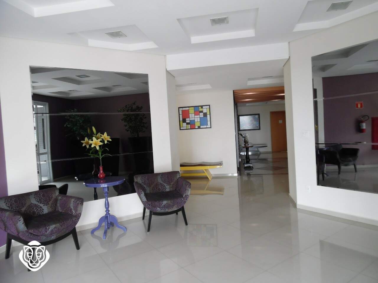 Hall social