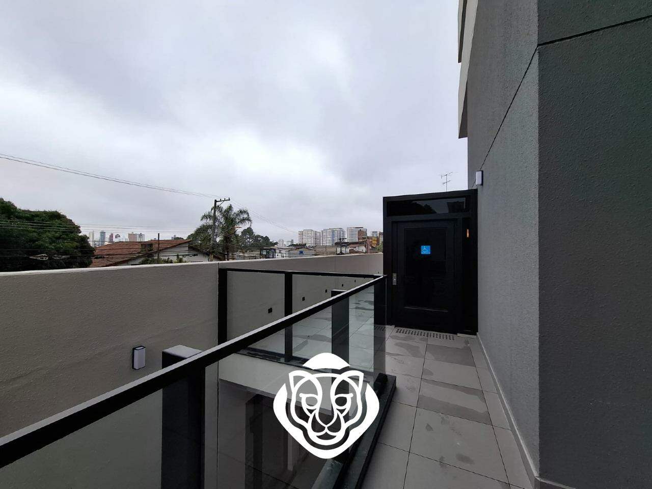 área elevador acessível