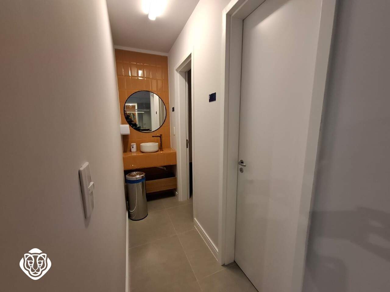 entrada salão
