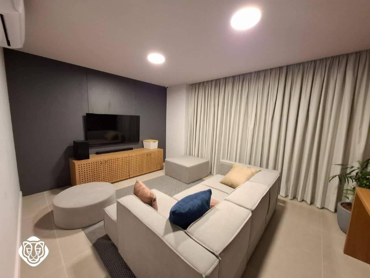 Sala de tv